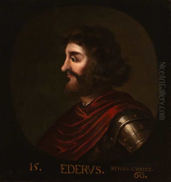 Ederus, King of Scotland (60-12 B.C.) - view 1