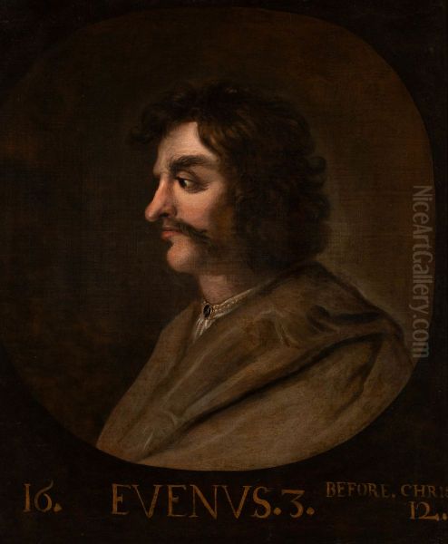 Evenus III, King of Scotland (12-5 B.C.) - view 1