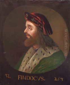 Findocus, King of Scotland (258-69)