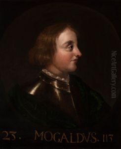 Mogaldus, King of Scotland (114-78 B.C.)