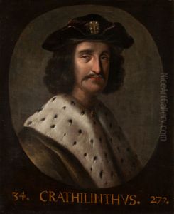 Crathilinthus, King of Scotland (282-306)