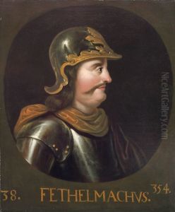 Fethelmachus, King of Scotland (357-60)