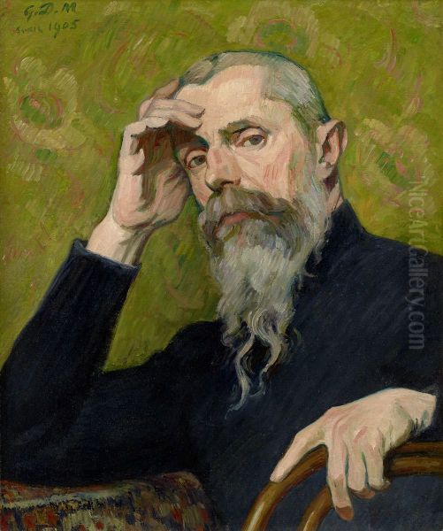 Self-Portrait - view 1