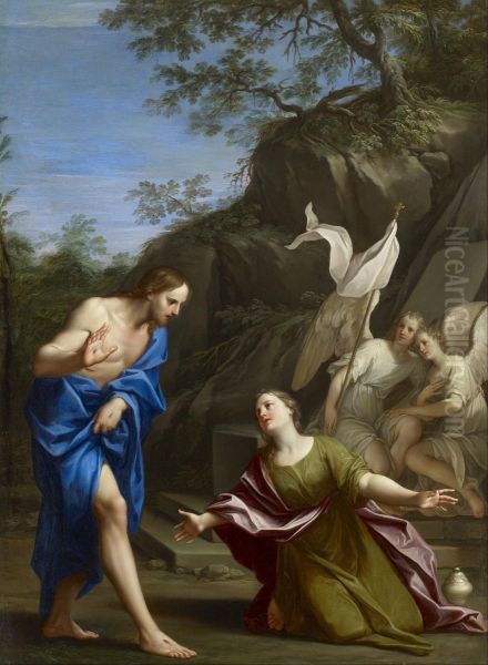 Noli Me Tangere ("Touch me not") - view 1