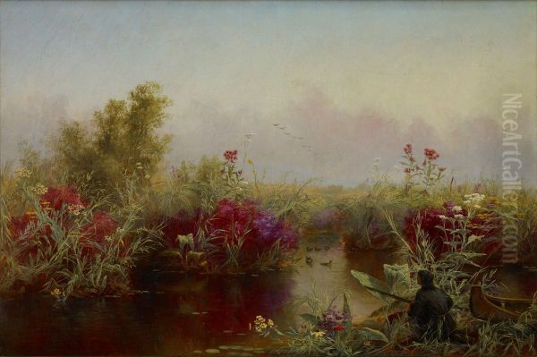 Duck Hunting - view 1
