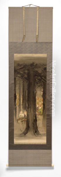 The Fox Wedding - view 1