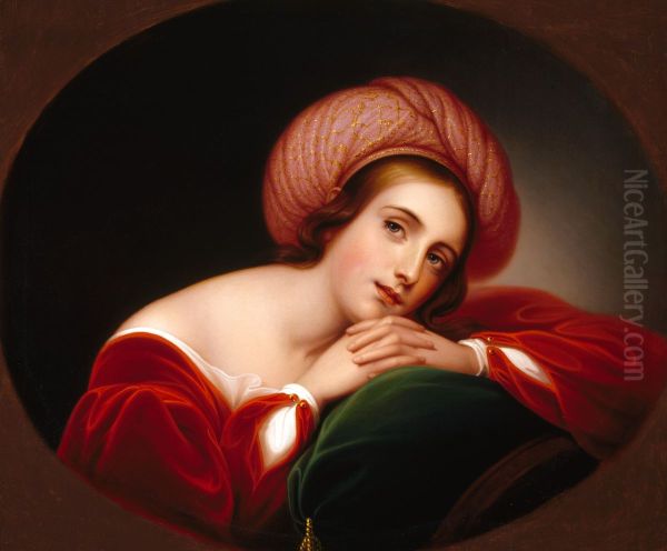 Idealized Portrait - view 1