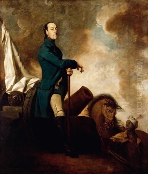 Frederick William Ernest, Count of Schaumburg-Lippe (1724-77) - view 1