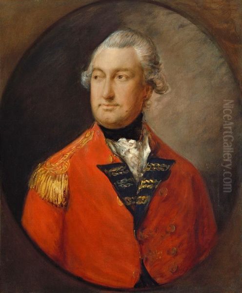 Charles, Second Earl and First Marquess Cornwallis (1738-1805) - view 1
