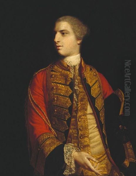 Charles Fitzroy, later 1st Baron Southampton (1737-97) - view 1