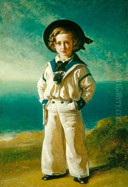 King Edward VII (1841-1910), when Albert Edward, Prince of Wales - view 1