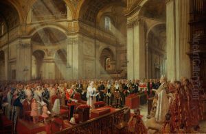 The Heart of The Empire, 6th May 1935 by Frank O. Salisbury