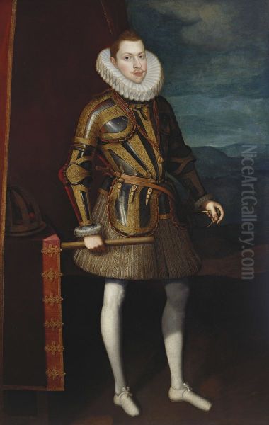 Philip III, King of Spain (1578-1621) - view 1