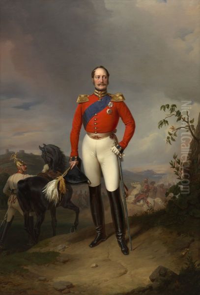 Nicholas I, Emperor of Russia (1796-1855) - view 1