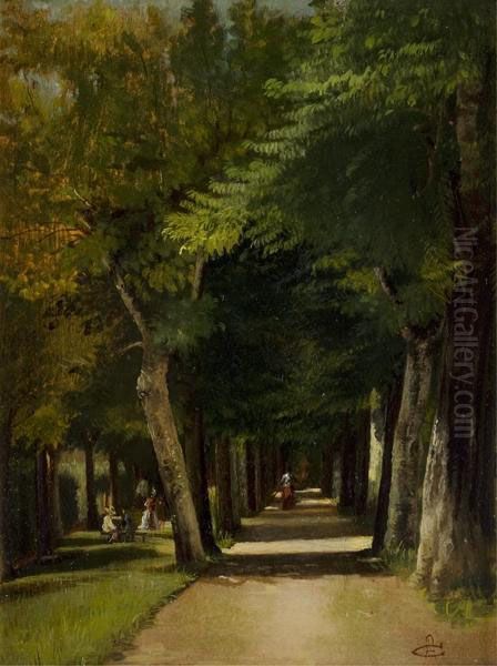 Viale Alberato - view 1