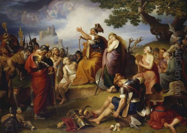 Ossian - view 1