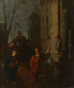 Sarmatians at the Tomb of Ovid