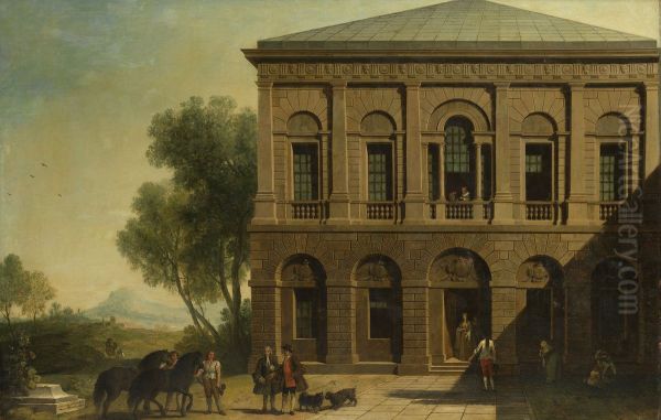 View of the House of General Wade - view 1