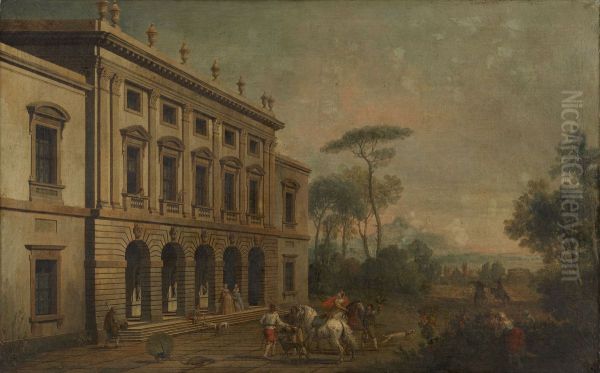 View of Old Somerset House - view 1