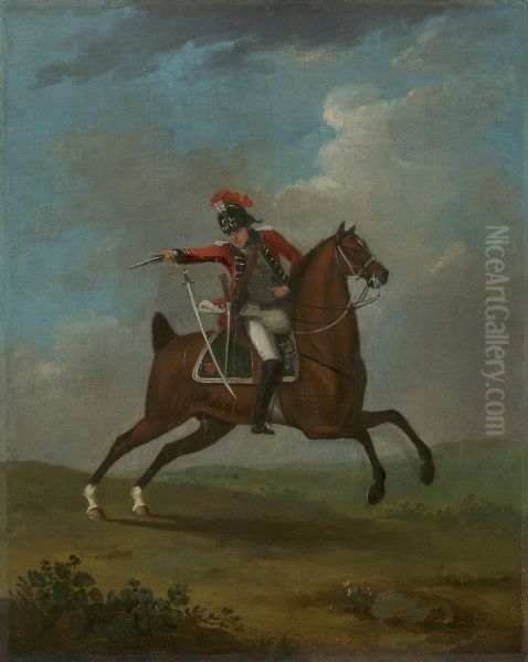 Private, 15th Light Dragoons - view 1