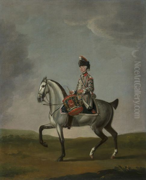 Drummer, 15th Light Dragoons - view 1