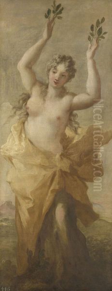 Daphne - view 1