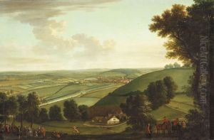 A Distant View of Henley-on-Thames