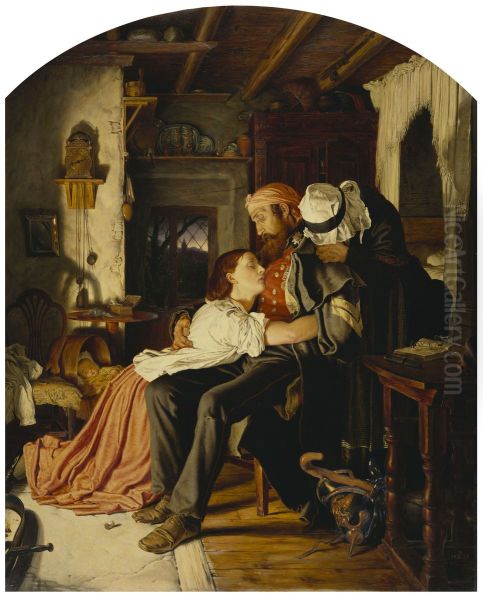 Home (The Return from the Crimea) - view 1