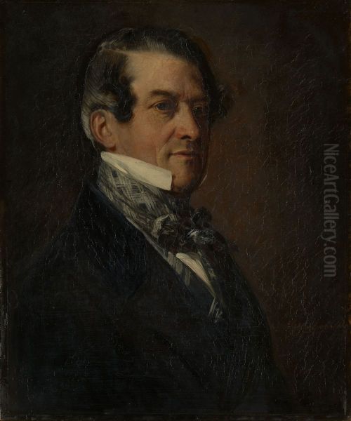 Christian Frederick, Baron Stockmar (1787-1863) - view 1