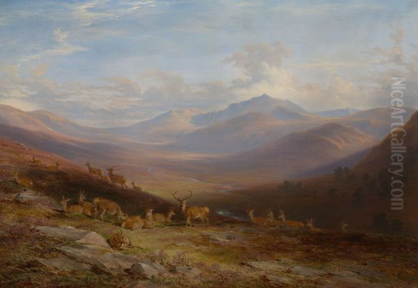 A View of Lochnagar - view 1