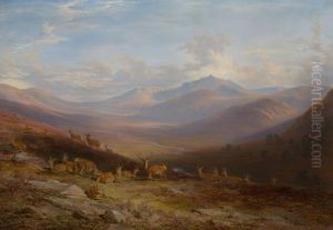 A View of Lochnagar by James Giles