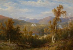 A View of Balmoral
