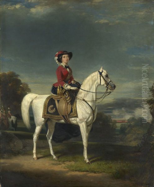 Queen Victoria (1819-1901) - view 1