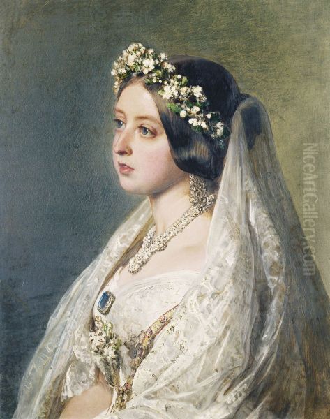 Queen Victoria (1819-1901) - view 1