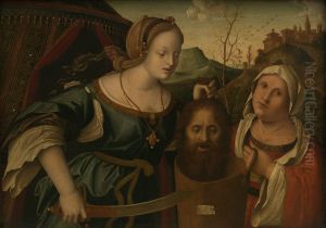 Judith with the Head of Holofernes Judith with the Head of Holofernes