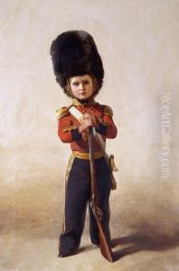 Prince Arthur (1850-1942) by Franz Xavier Winterhalter