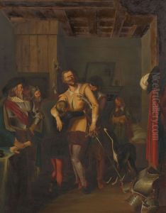 The Death of Count Mansfield (1580-1626) The Death of Count Mansfield (1580-1626)