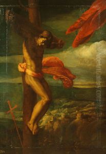 The Good Thief (Saint Dismas) The Good Thief (Saint Dismas)