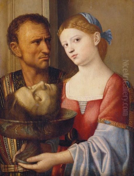 Salome - view 1