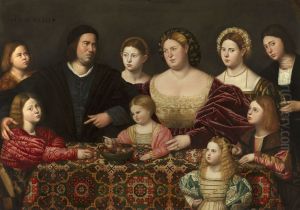 A Family Group A Family Group