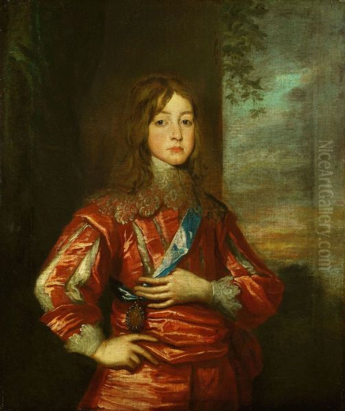 James II (1633-1701), when Duke of York - view 1