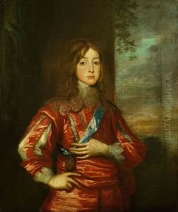 James II (1633-1701), when Duke of York