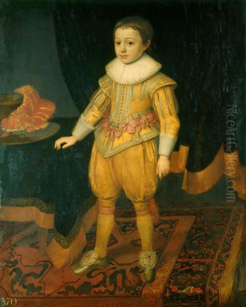 Prince Rupert (1619-1682) - view 1