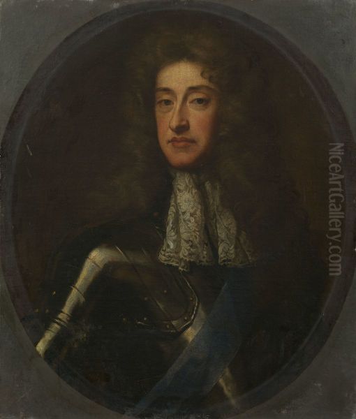 James II (1633-1701) when Duke of York - view 1