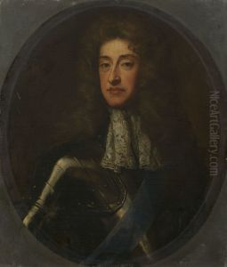 James II (1633-1701) when Duke of York