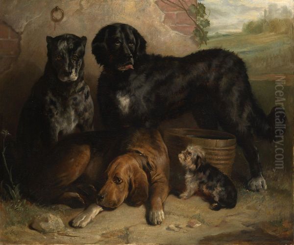 "Vulcan","Nelson","Hotspur" and"Briach" - view 1