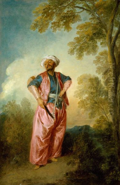 The Amorous Turk - view 1