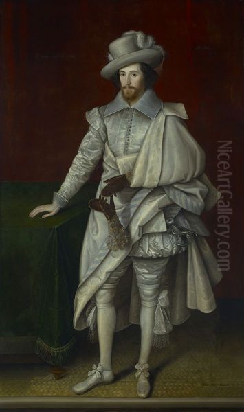 Henry Cary, 1st Viscount Falkland (died 1633) - view 1