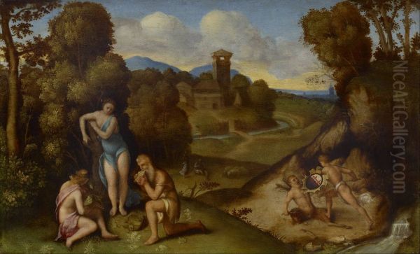 Allegory - view 1