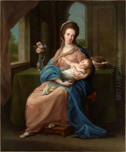 Mary Taylour, Viscountess of Headfort, later Countess of Bective and Marchioness of Headfort (1776-1795) Mary Taylour, Viscountess of Headfort, later Countess of Bective and Marchioness of Headfort (1776-1795)